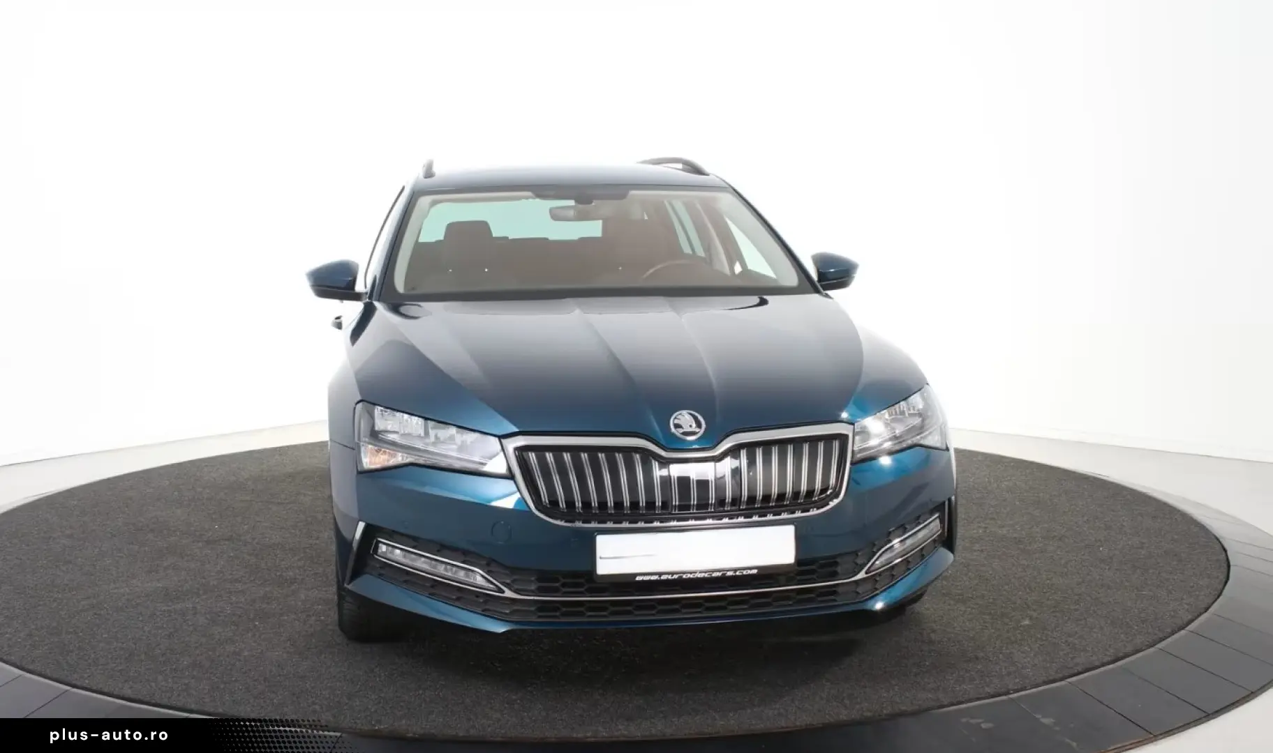 SKODA Superb iV COMBI