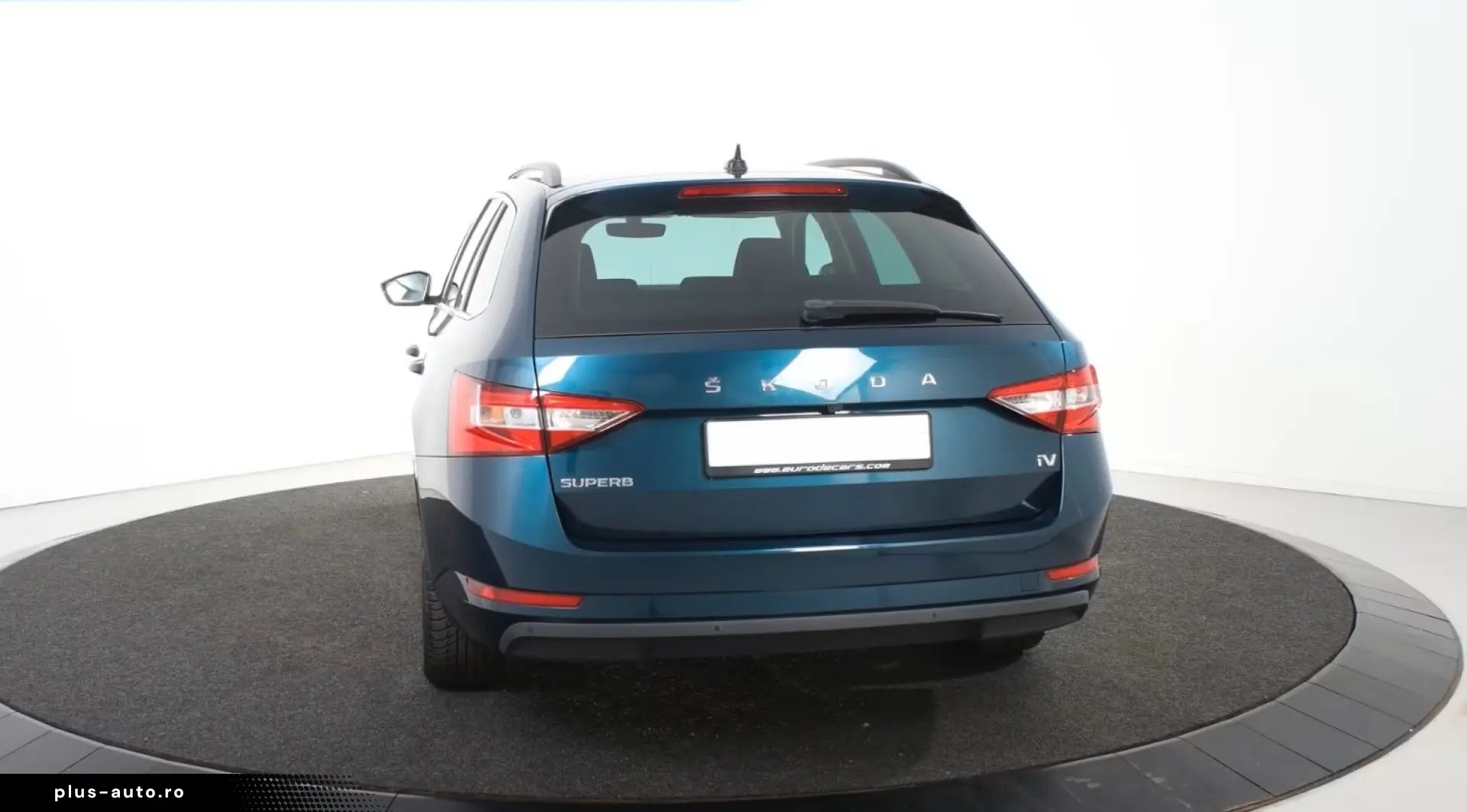 SKODA Superb iV COMBI