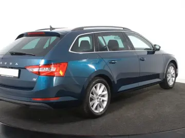SKODA Superb iV COMBI