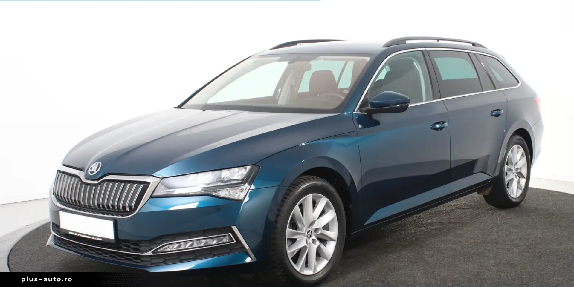 SKODA Superb iV COMBI