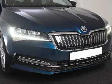 SKODA Superb iV COMBI