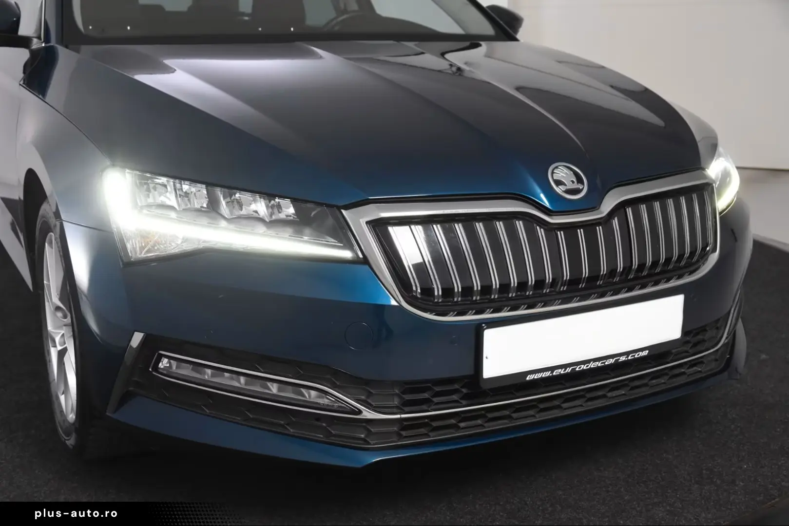 SKODA Superb iV COMBI
