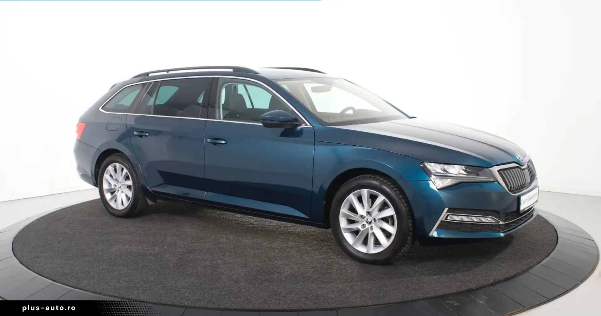 SKODA Superb iV COMBI