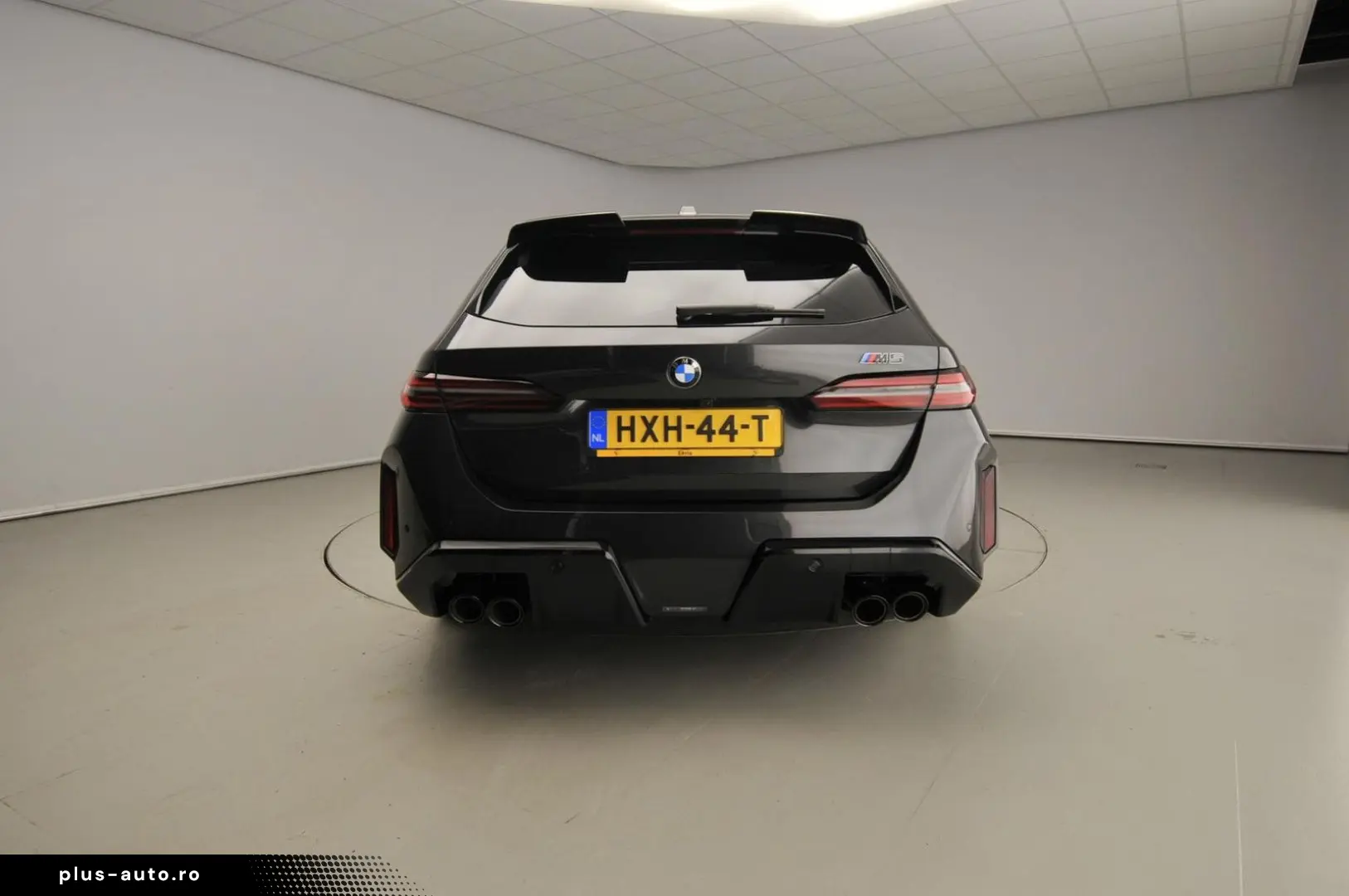 BMW M5 Touring LED   Leder   HUD   Active cruise   p