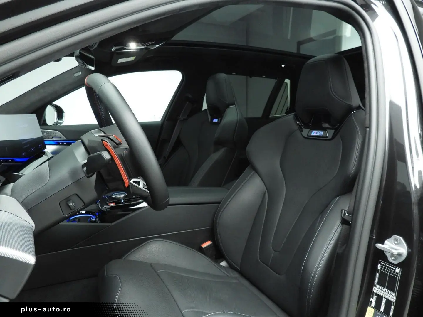 BMW M5 Touring LED   Leder   HUD   Active cruise   p