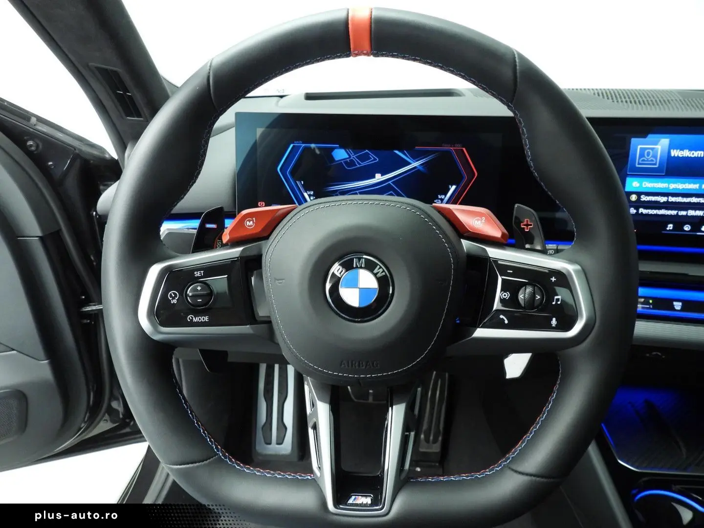 BMW M5 Touring LED   Leder   HUD   Active cruise   p