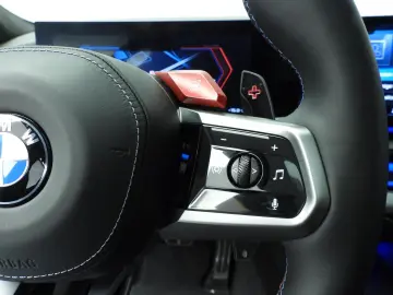 BMW M5 Touring LED   Leder   HUD   Active cruise   p