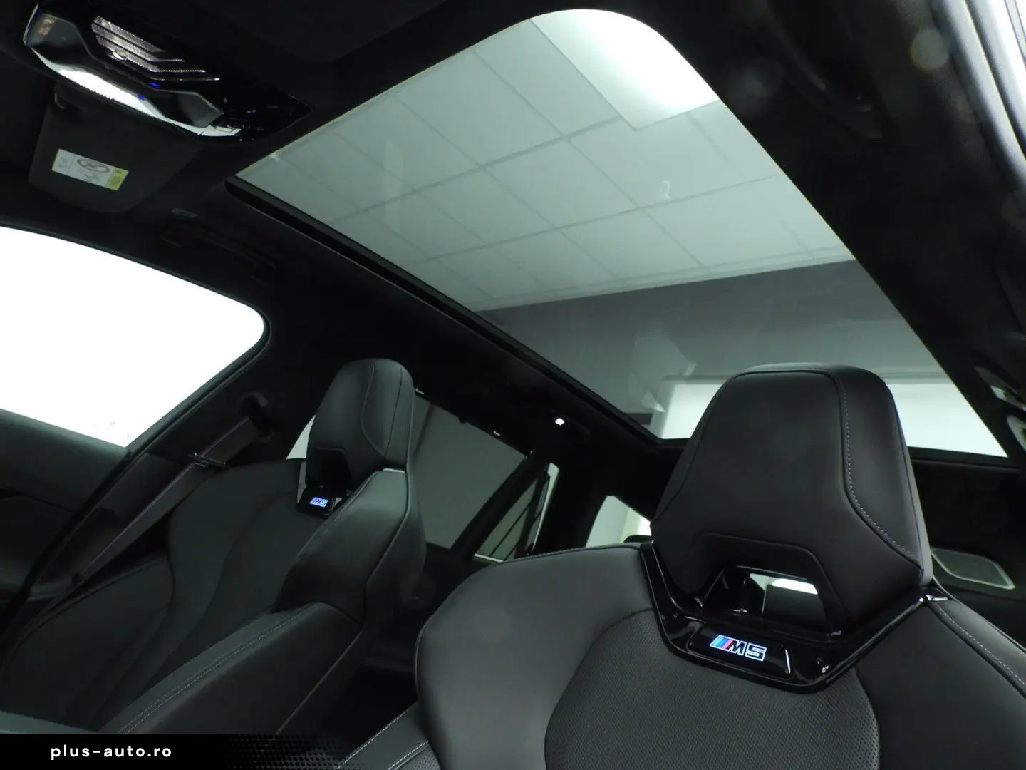 BMW M5 Touring LED   Leder   HUD   Active cruise   p