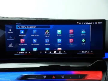 BMW M5 Touring LED   Leder   HUD   Active cruise   p