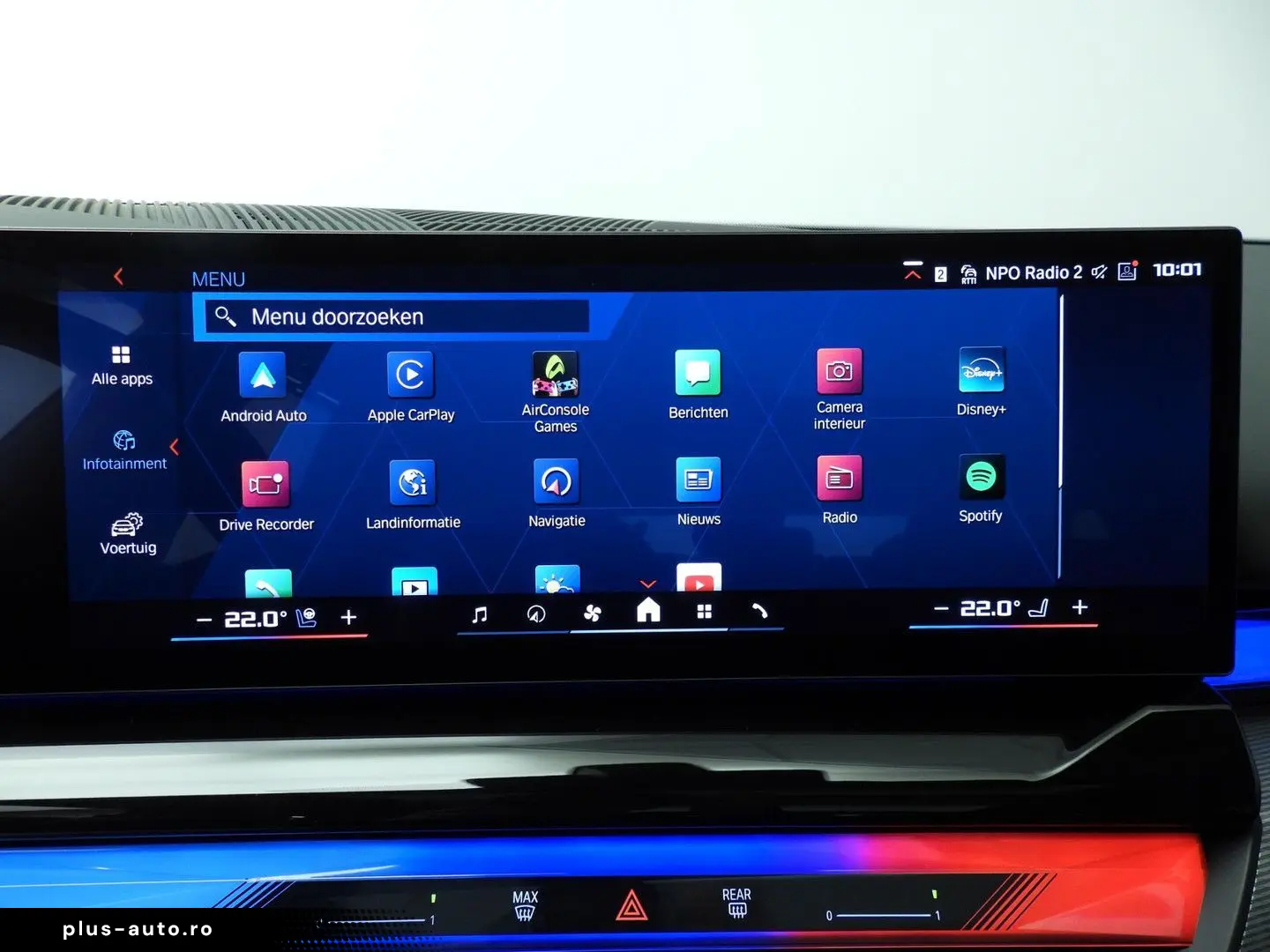 BMW M5 Touring LED   Leder   HUD   Active cruise   p