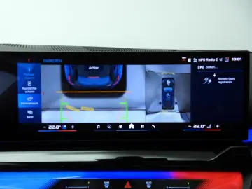 BMW M5 Touring LED   Leder   HUD   Active cruise   p