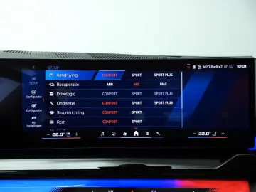 BMW M5 Touring LED   Leder   HUD   Active cruise   p