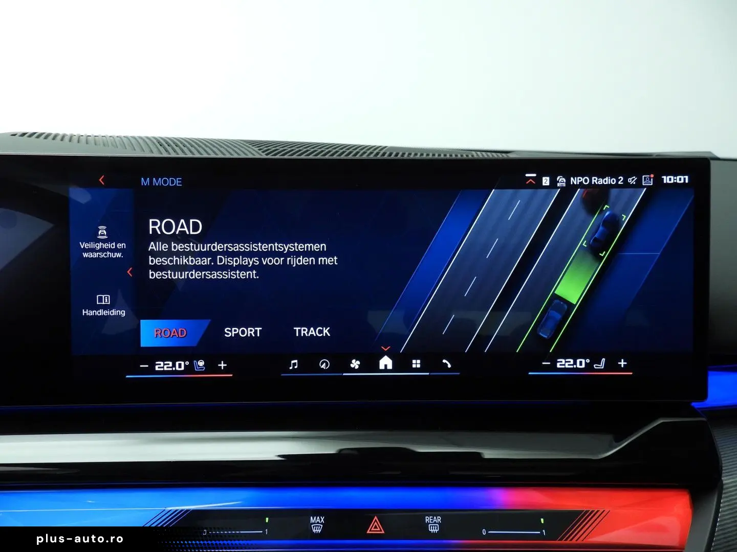 BMW M5 Touring LED   Leder   HUD   Active cruise   p
