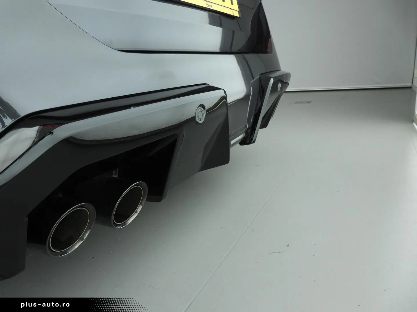 BMW M5 Touring LED   Leder   HUD   Active cruise   p
