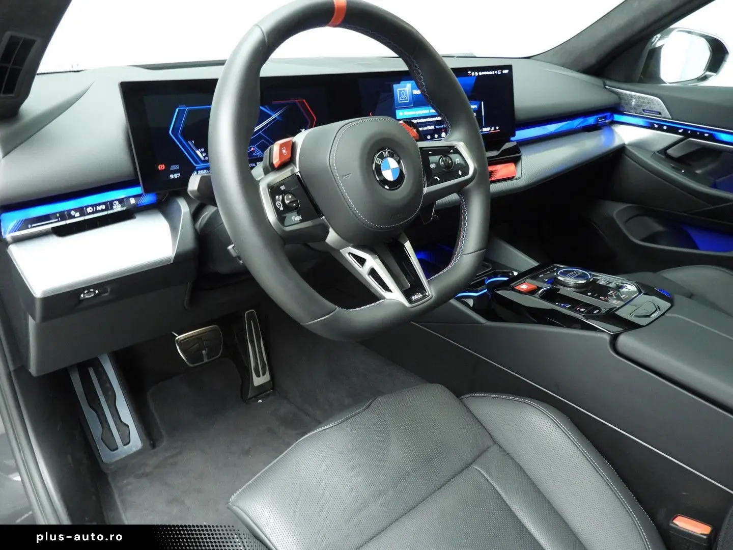 BMW M5 Touring LED   Leder   HUD   Active cruise   p