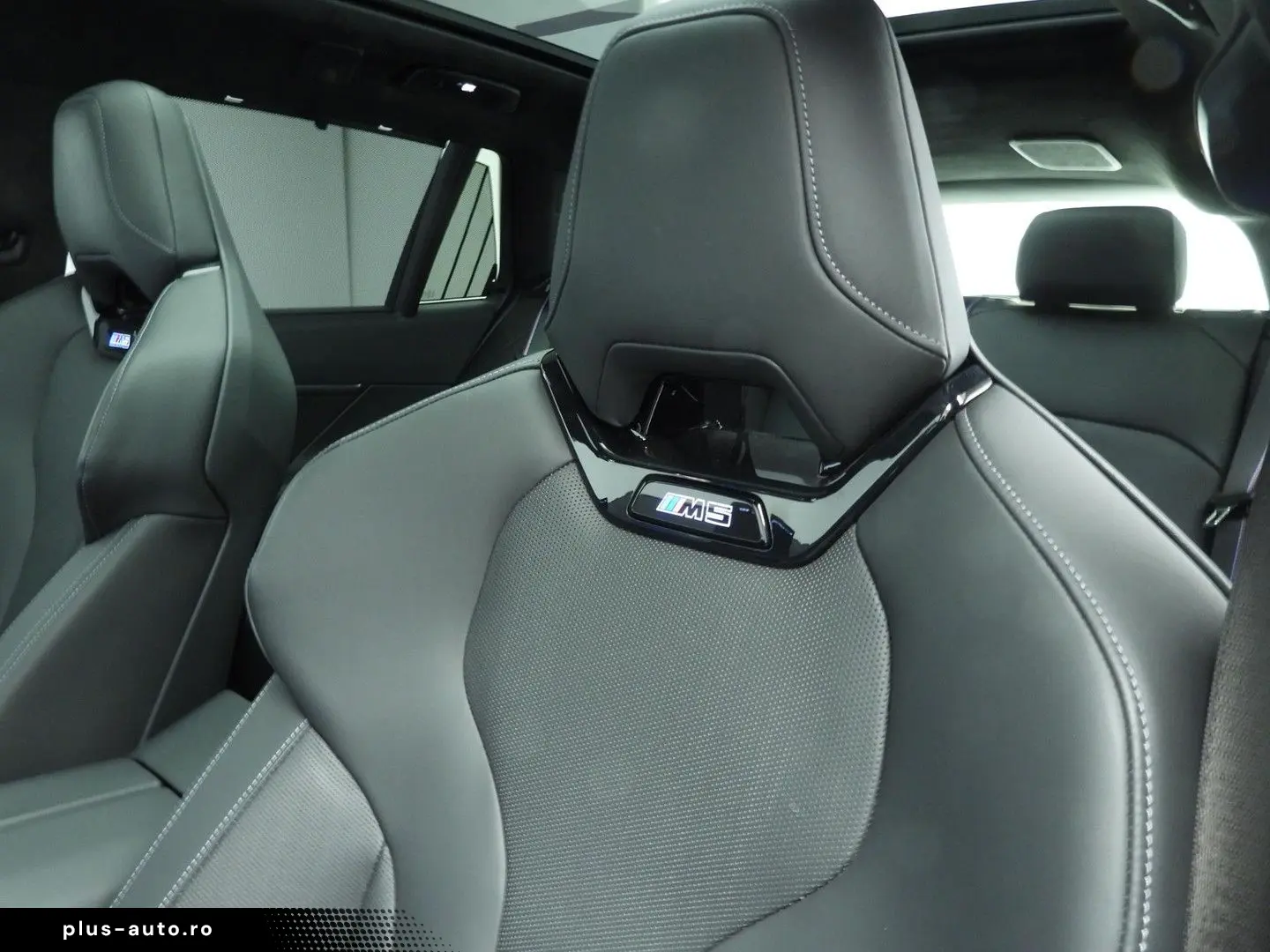 BMW M5 Touring LED   Leder   HUD   Active cruise   p