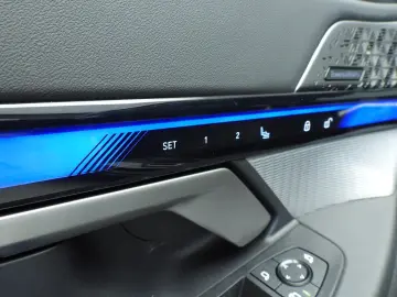 BMW M5 Touring LED   Leder   HUD   Active cruise   p