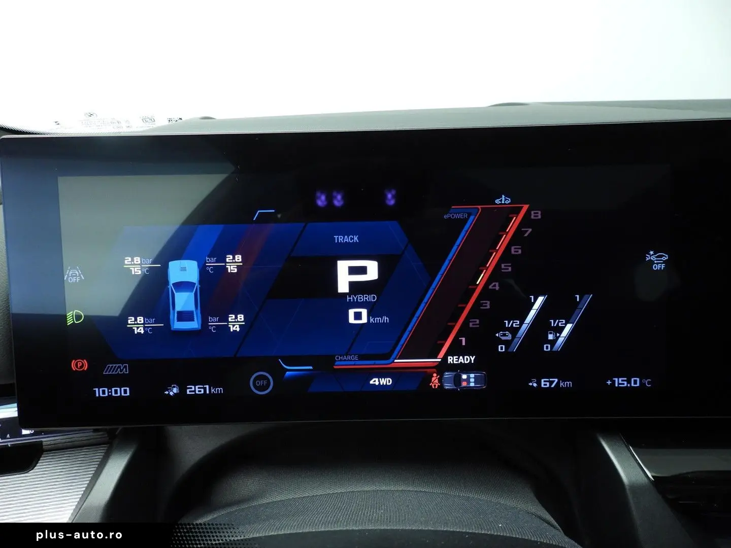 BMW M5 Touring LED   Leder   HUD   Active cruise   p