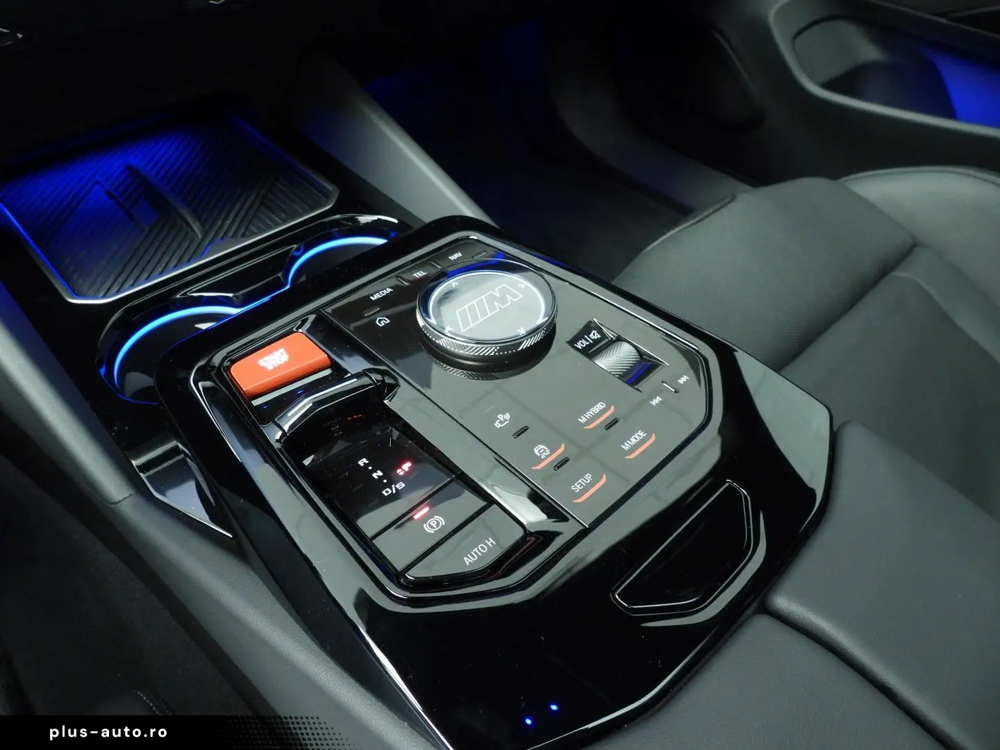 BMW M5 Touring LED   Leder   HUD   Active cruise   p