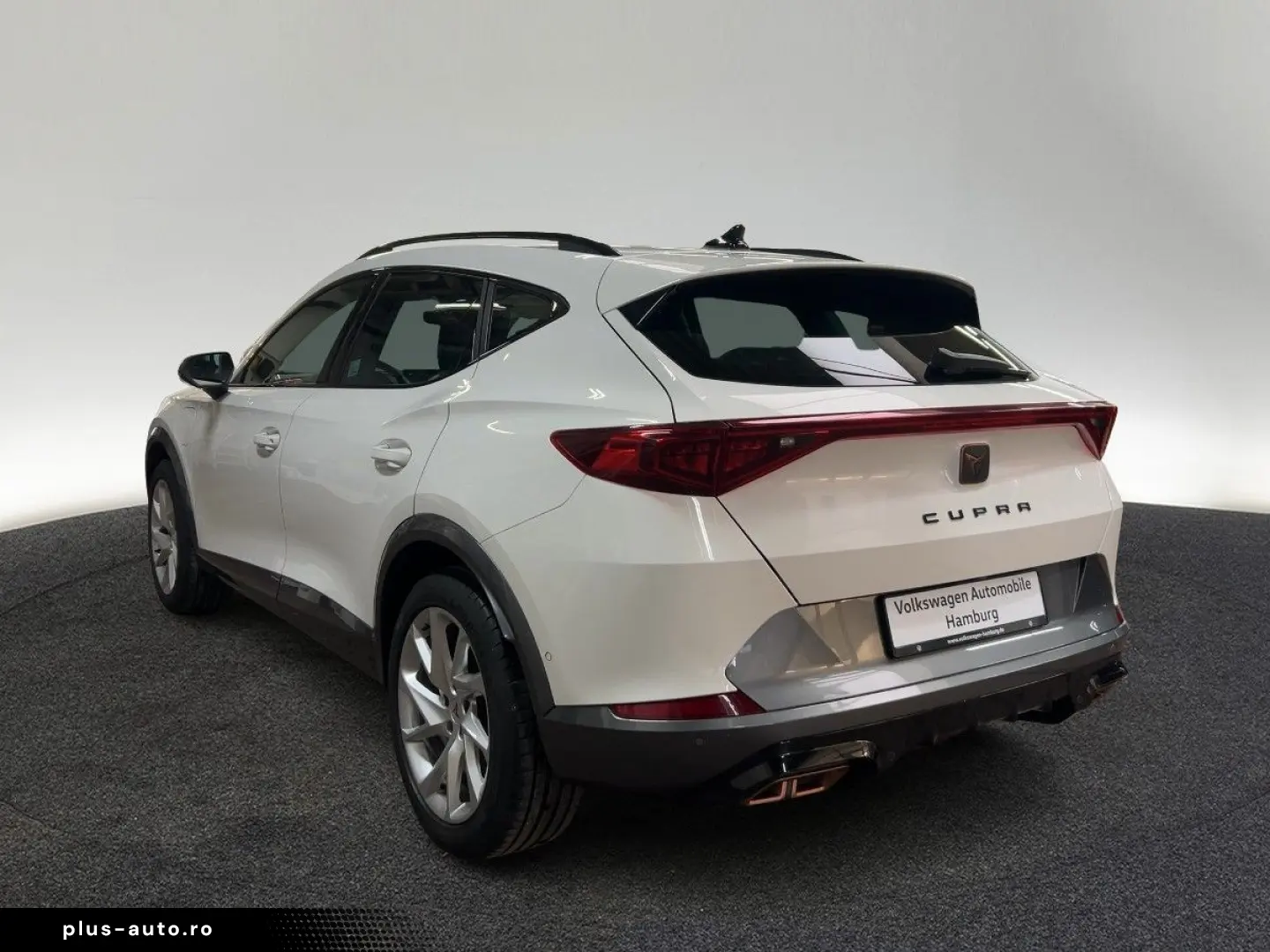 CUPRA Formentor 1.4 e DSG Kameras Navi Sitzhzg