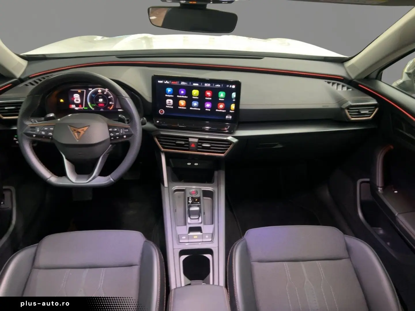 CUPRA Formentor 1.4 e DSG Kameras Navi Sitzhzg