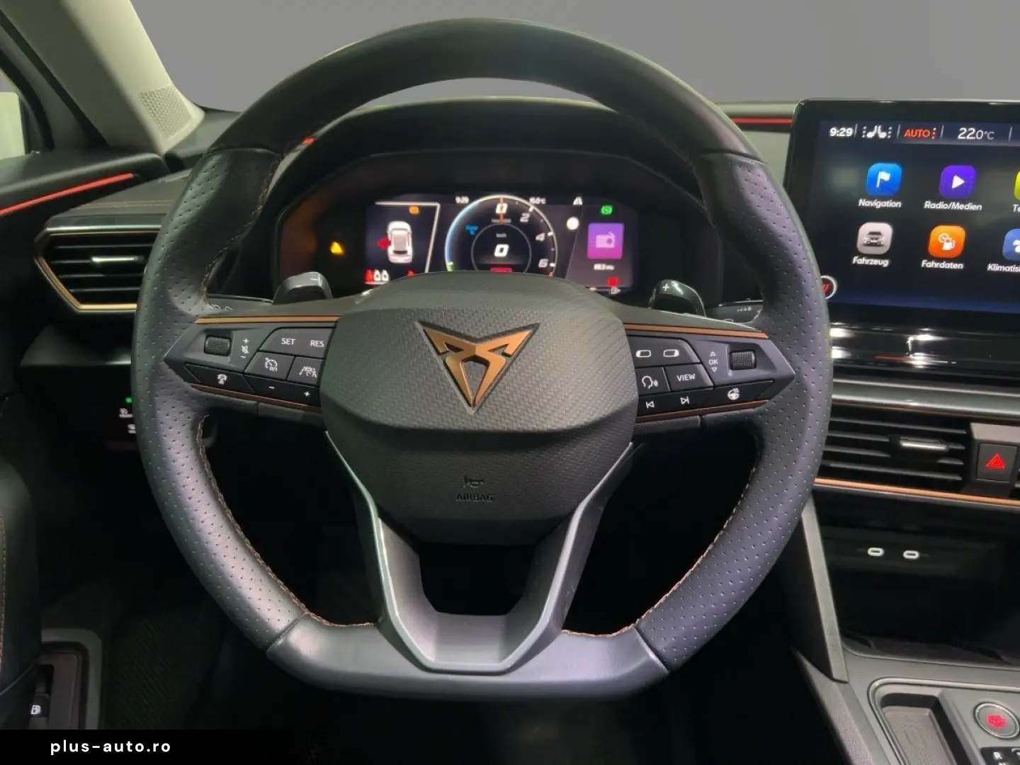 CUPRA Formentor 1.4 e DSG Kameras Navi Sitzhzg