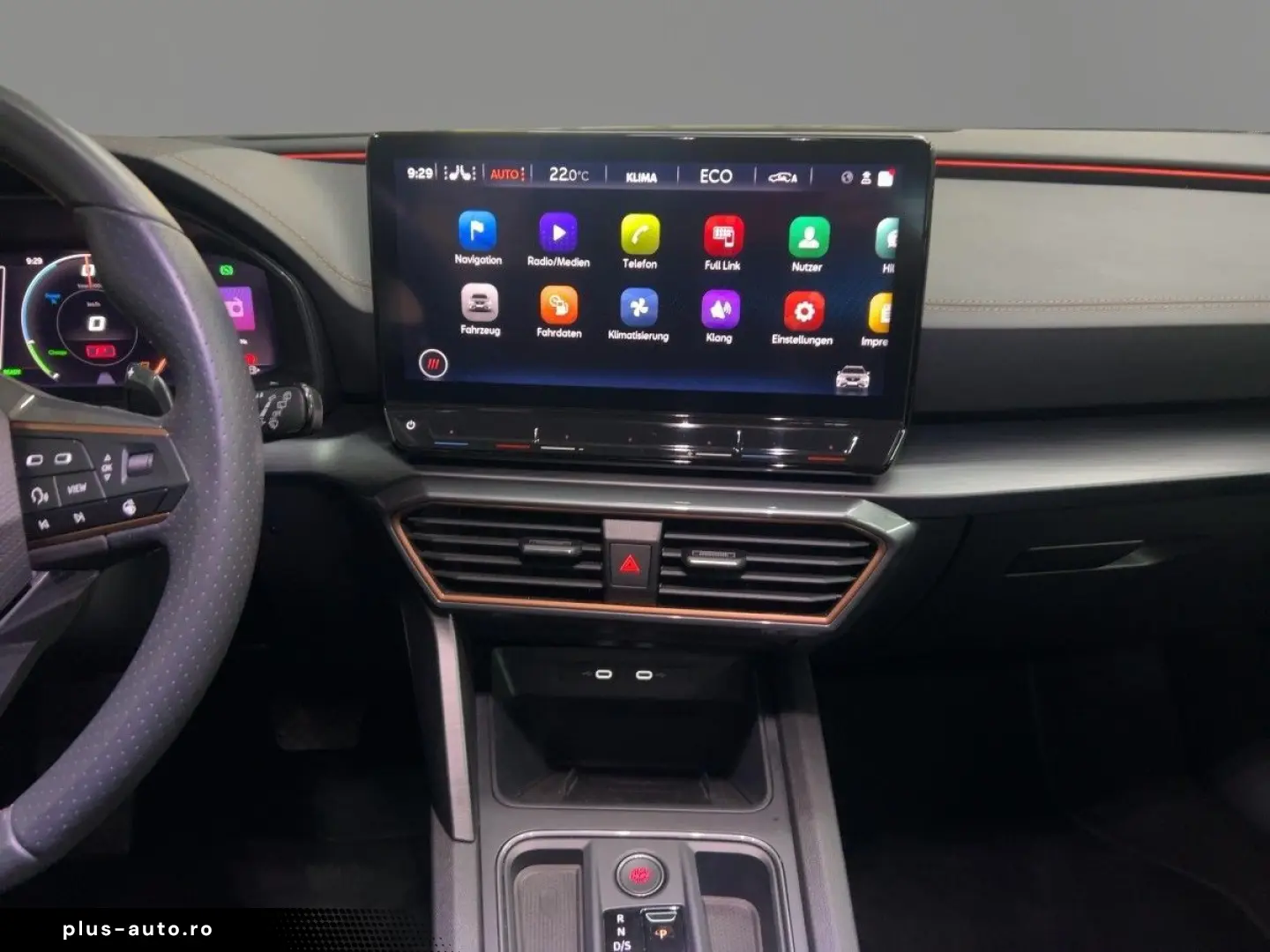 CUPRA Formentor 1.4 e DSG Kameras Navi Sitzhzg
