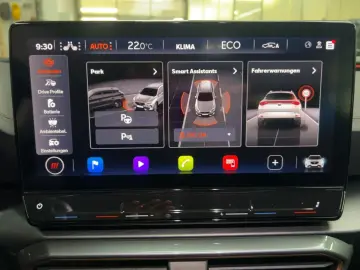 CUPRA Formentor 1.4 e DSG Kameras Navi Sitzhzg