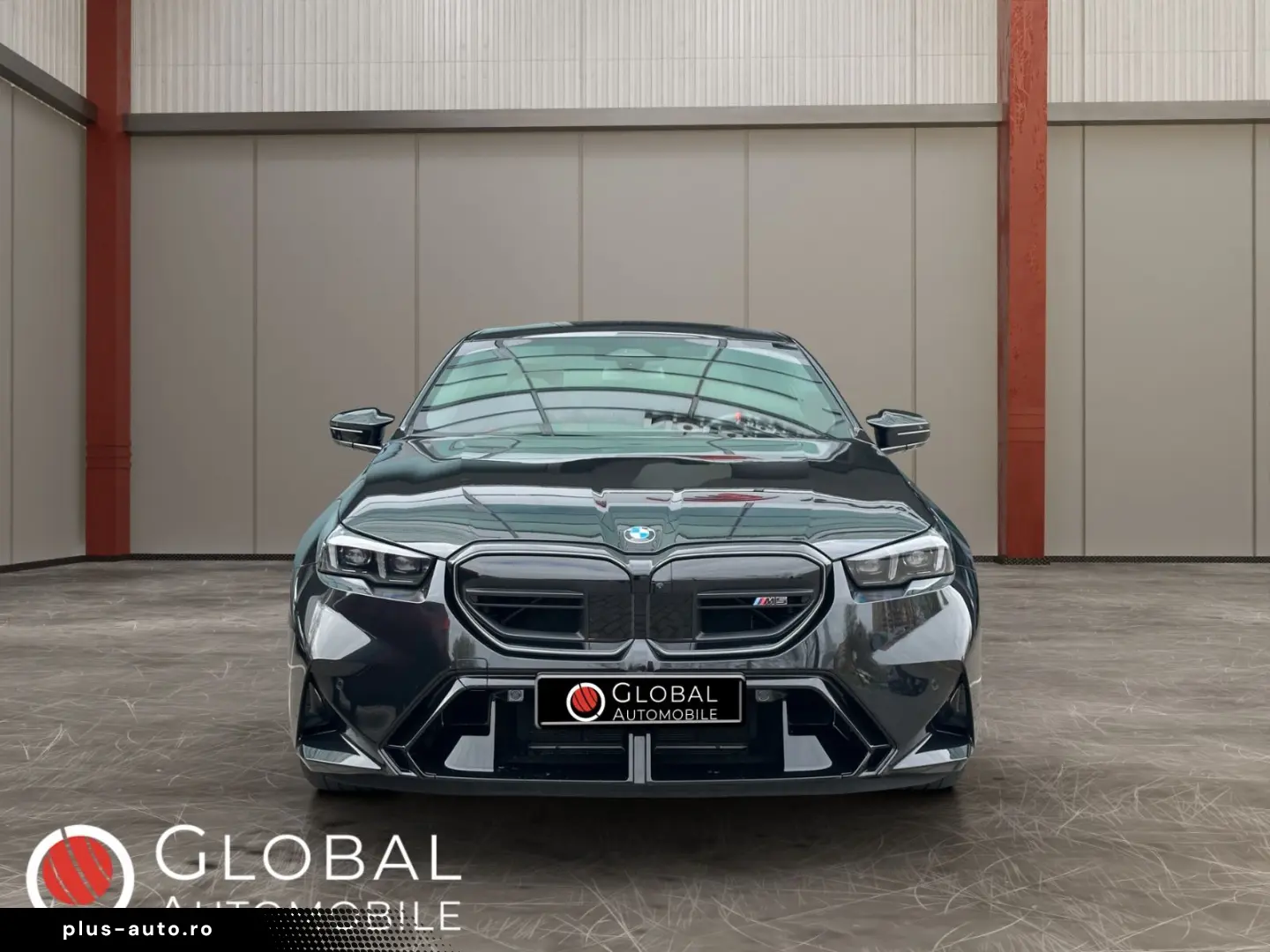 BMW M5 G90 B&W PANO CARBON GARANTIE VENT HUD 360