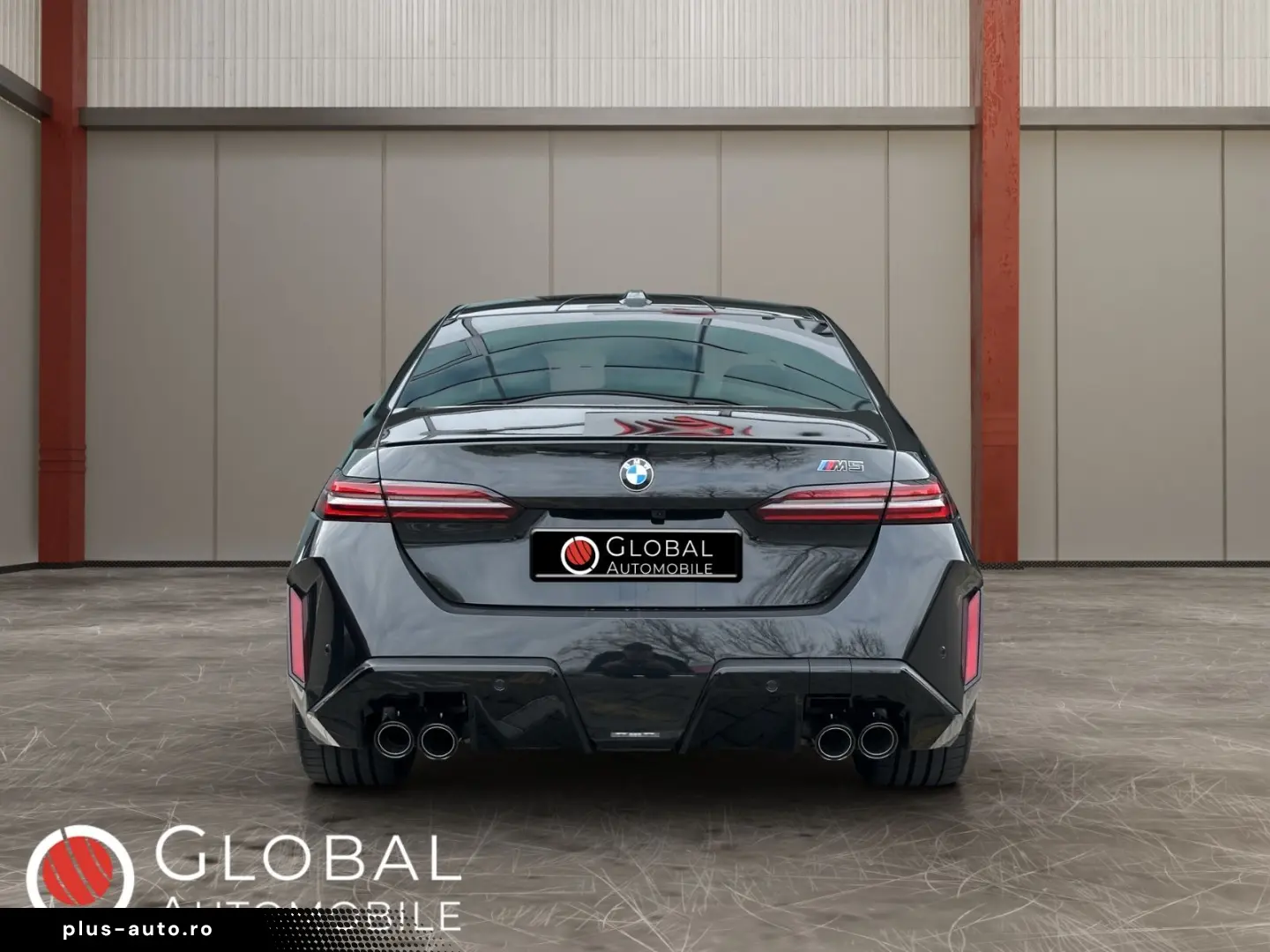 BMW M5 G90 B&W PANO CARBON GARANTIE VENT HUD 360