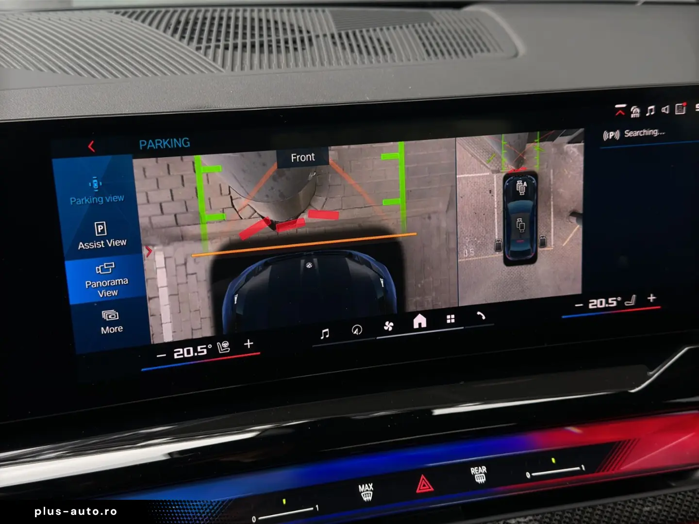 BMW M5 G90 B&W PANO CARBON GARANTIE VENT HUD 360