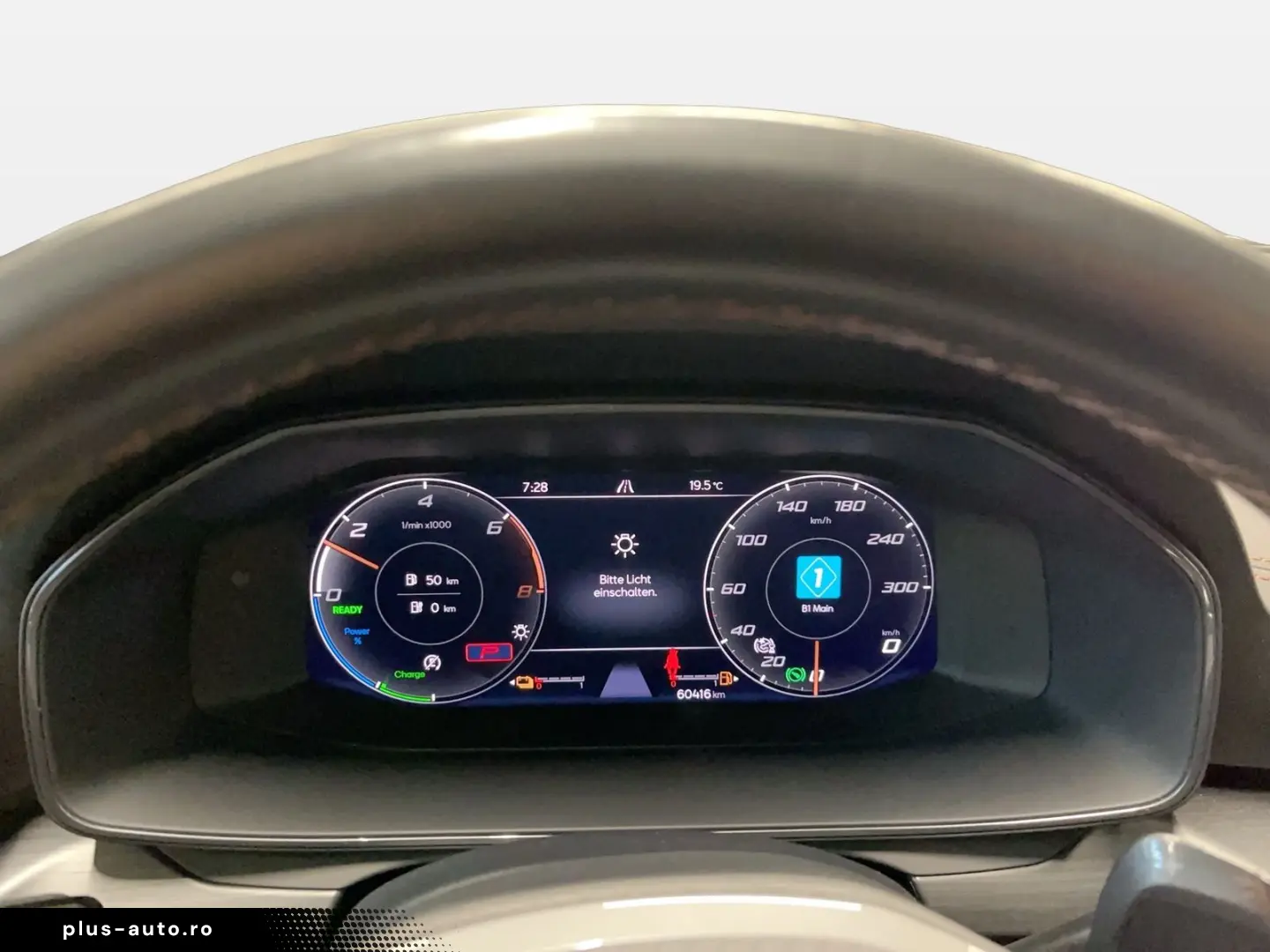 CUPRA Formentor 1.4 e-HYBRID DSG ACC AUT DynLicht LED