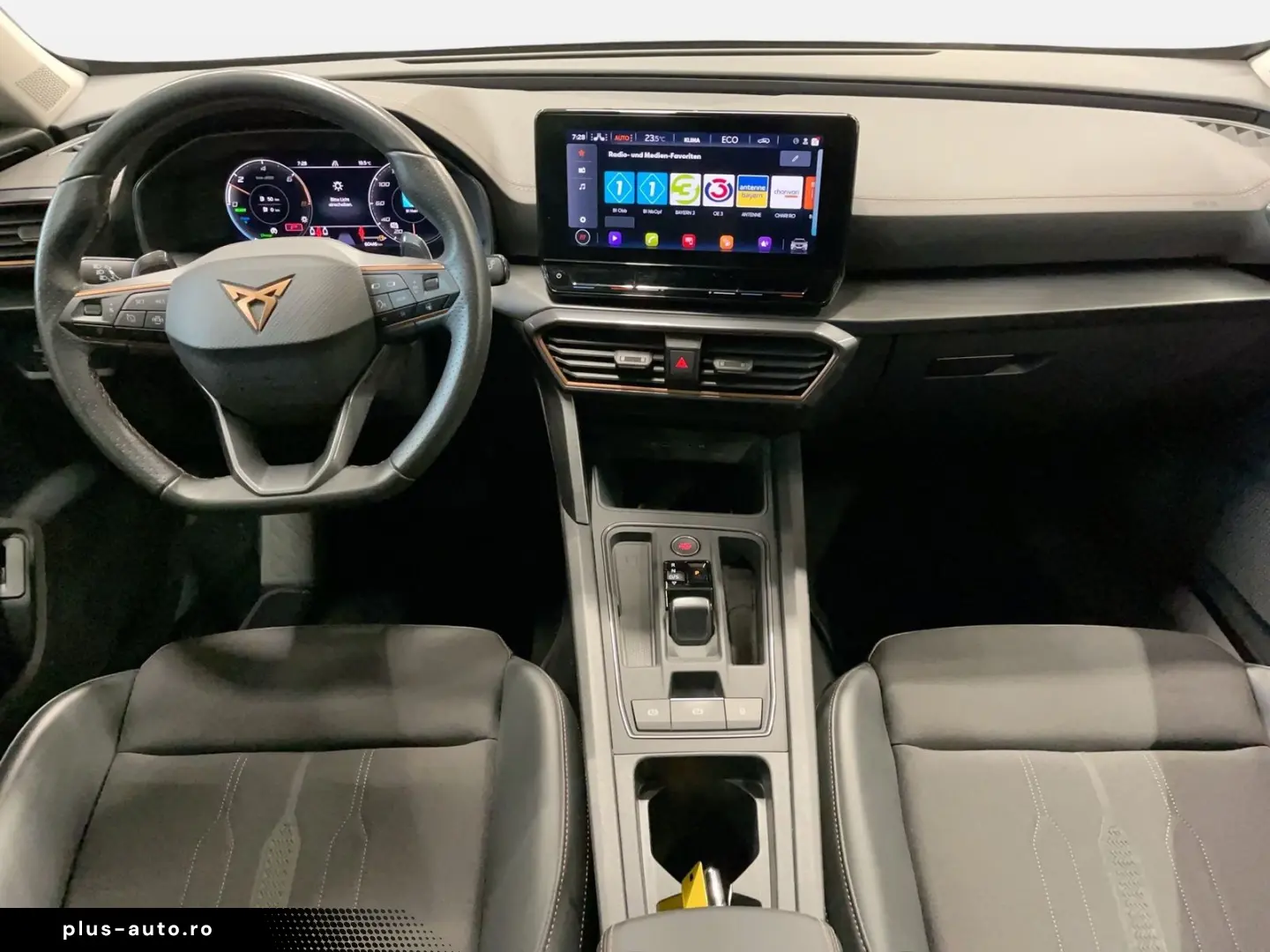 CUPRA Formentor 1.4 e-HYBRID DSG ACC AUT DynLicht LED