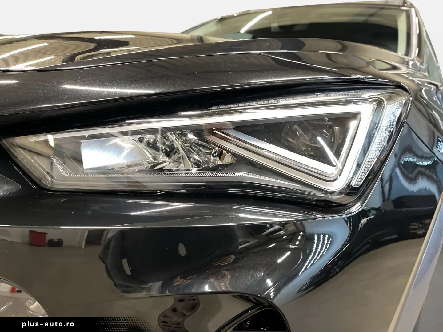 CUPRA Formentor 1.4 e-HYBRID DSG ACC AUT DynLicht LED