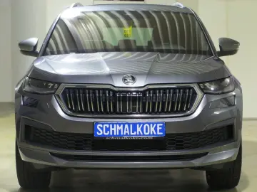SKODA Kodiaq TDI2.0 SCR DSG7 L&K 4x4 Leder eSAD AHK