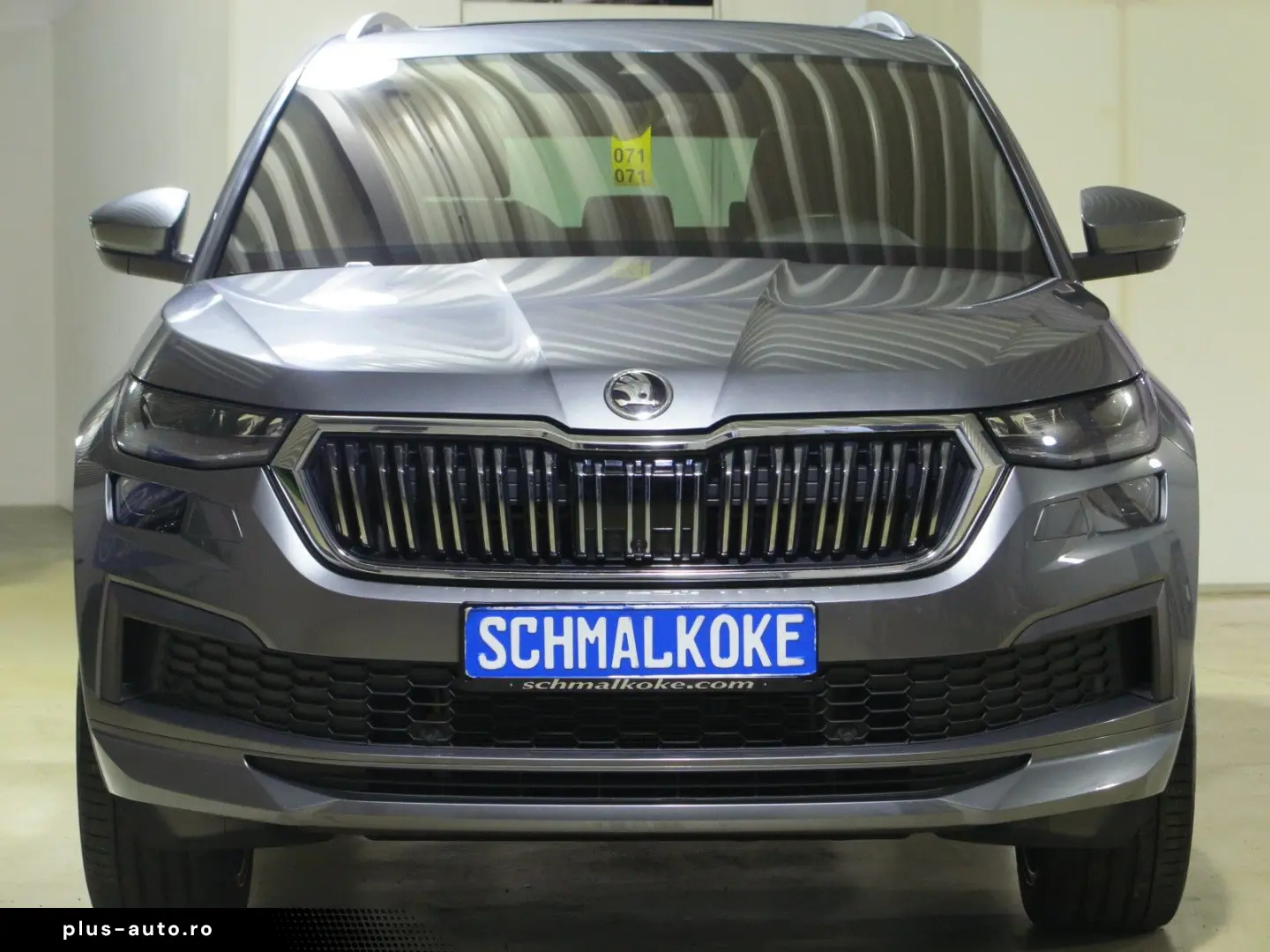 SKODA Kodiaq TDI2.0 SCR DSG7 L&K 4x4 Leder eSAD AHK