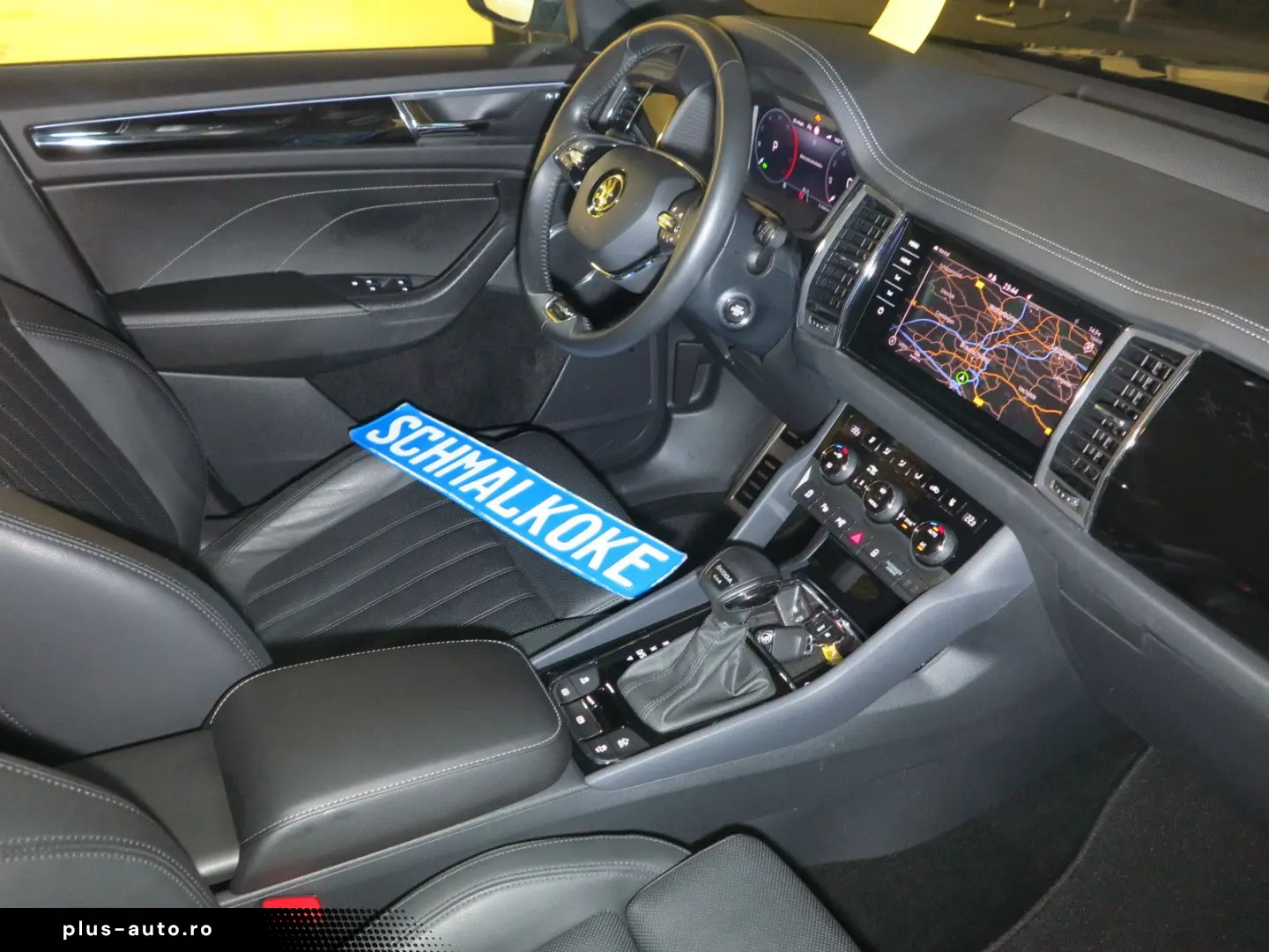 SKODA Kodiaq TDI2.0 SCR DSG7 L&K 4x4 Leder eSAD AHK