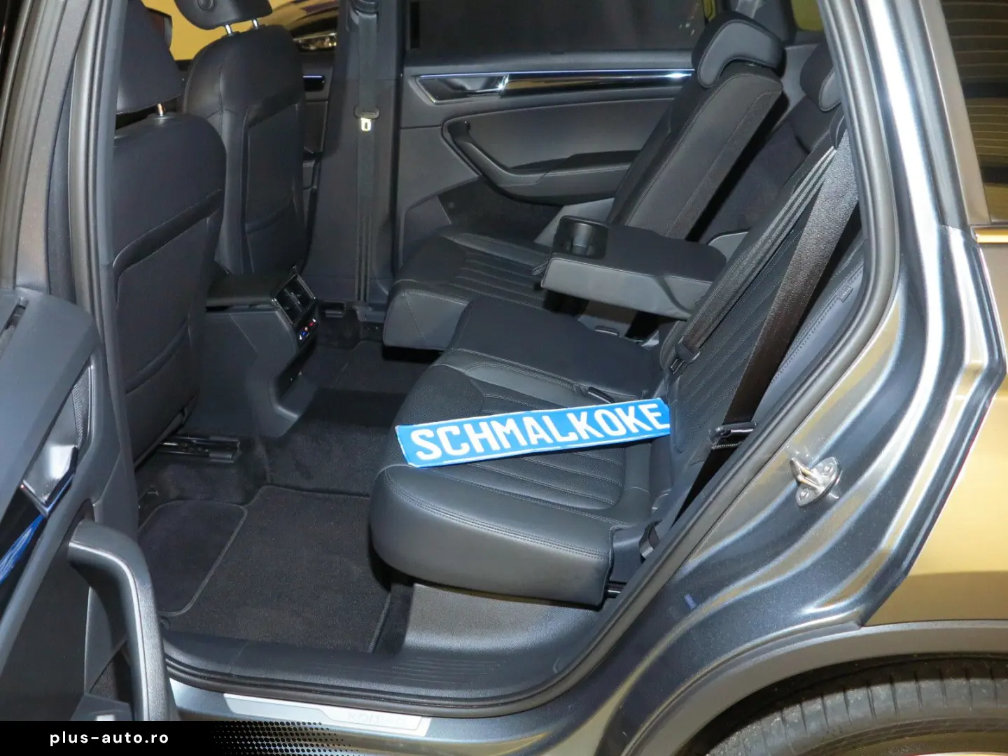 SKODA Kodiaq TDI2.0 SCR DSG7 L&K 4x4 Leder eSAD AHK