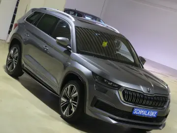 SKODA Kodiaq TDI2.0 SCR DSG7 L&K 4x4 Leder eSAD AHK