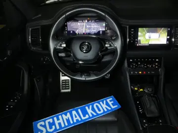 SKODA Kodiaq TDI2.0 SCR DSG7 L&K 4x4 Leder eSAD AHK