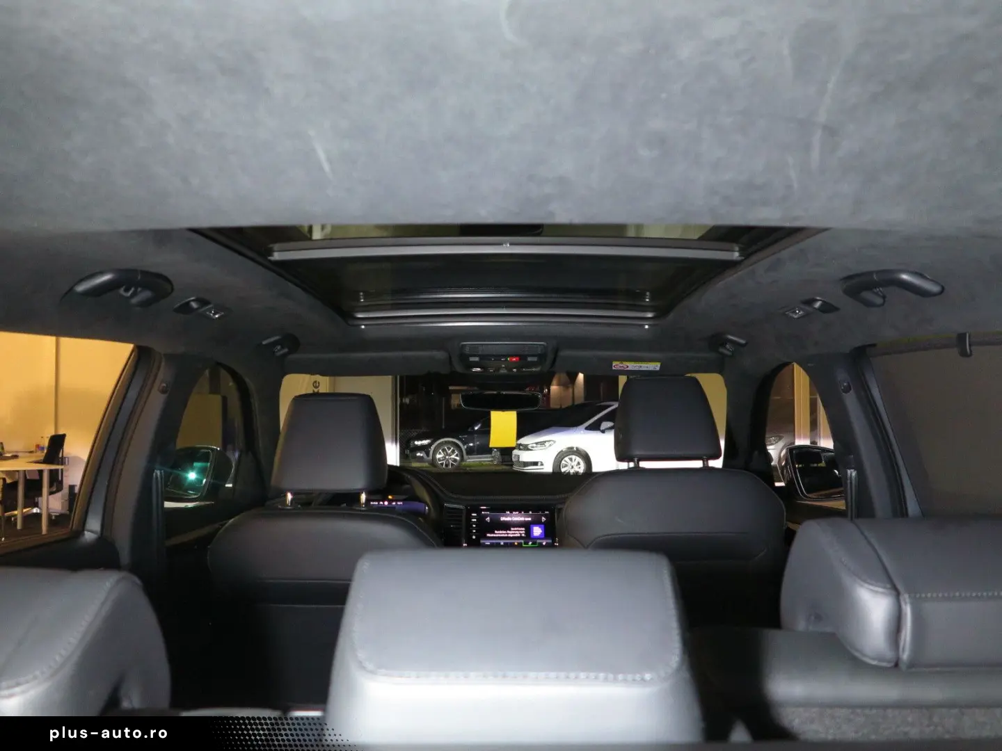 SKODA Kodiaq TDI2.0 SCR DSG7 L&K 4x4 Leder eSAD AHK