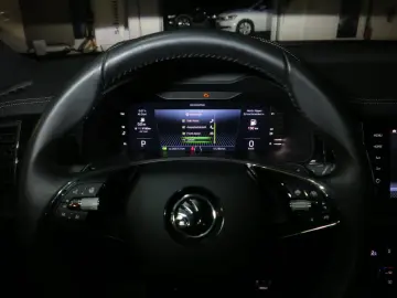 SKODA Kodiaq TDI2.0 SCR DSG7 L&K 4x4 Leder eSAD AHK