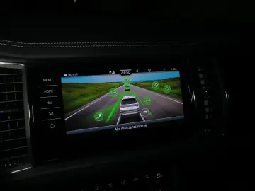 SKODA Kodiaq TDI2.0 SCR DSG7 L&K 4x4 Leder eSAD AHK