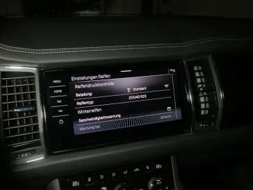 SKODA Kodiaq TDI2.0 SCR DSG7 L&K 4x4 Leder eSAD AHK