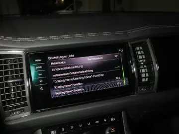 SKODA Kodiaq TDI2.0 SCR DSG7 L&K 4x4 Leder eSAD AHK