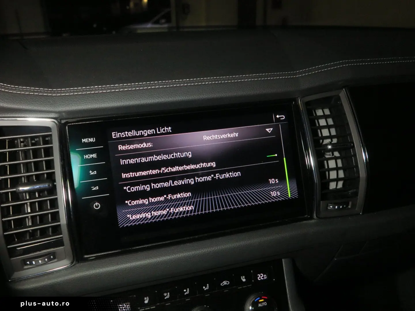 SKODA Kodiaq TDI2.0 SCR DSG7 L&K 4x4 Leder eSAD AHK