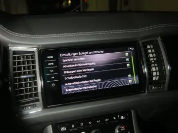 SKODA Kodiaq TDI2.0 SCR DSG7 L&K 4x4 Leder eSAD AHK