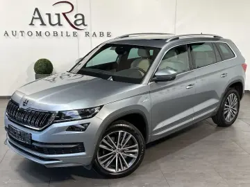 SKODA Kodiaq 2.0 TDI DSG L&K 4x4 NAV LED PANO 360  VC
