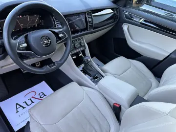 SKODA Kodiaq 2.0 TDI DSG L&K 4x4 NAV LED PANO 360  VC