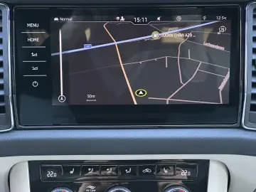 SKODA Kodiaq 2.0 TDI DSG L&K 4x4 NAV LED PANO 360  VC